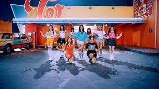 TWICE「Wake Me Up」Music Video