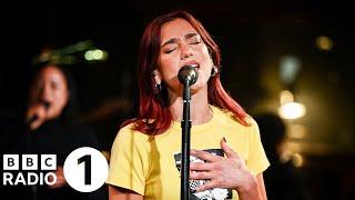 Dua Lipa - Sunshine in the Radio 1 Live Lounge