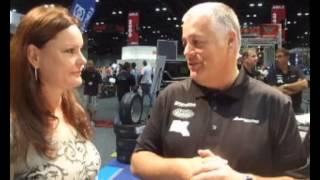 Heels On Wheels @ PRI Show 2012 in Orlando- B-Spec