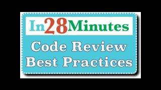 Code Review Best Practices