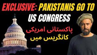 Exclusive: Pakistanis go to US Congress, Again