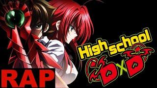 Issei Hyoudou Rap | "Boost" | StayChillYT [High School DxD]