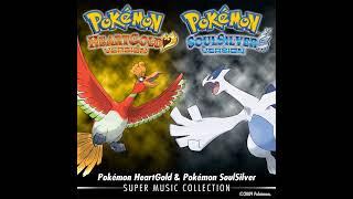 Pokemon HeartGold & SoulSilver Remastered - Disc 2