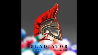 Бильярдный клуб GLADIATOR
