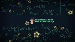 Learning way for economics