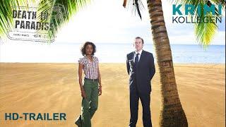 DEATH IN PARADISE - Staffel 1 - Trailer deutsch [HD] - KrimiKollegen