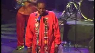 Jabu Khanyile Sponky Ponky Live @ The Market Theatre