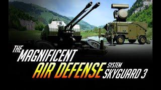 THE MAGNIFICENT SKYGUARD 3 OF RHEINMETALL