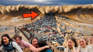 Natural Disasters CAUGHT ON CAMERA You Won't Believe! #3