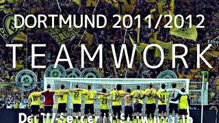 【歴代最強】2連覇時ドルトムントのチームワークが凄すぎる!!Dortmund-Teamplays 2011/2012