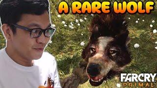 GETTING MY RARE WOLF!!  (FARCRY PRIMAL) EP 2