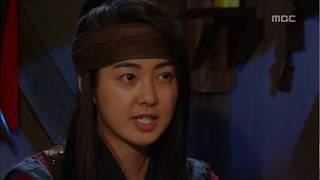 [2009년 시청률 1위] 선덕여왕 The Great Queen Seondeok 추이를 지켜보려는 월야, 월천에게 일식 계산을 부탁한 덕만