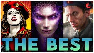 I thought these would be higher... | Best RTS Campaigns Ever Part 1