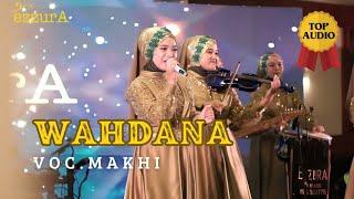 AUTO NAGIH!! MAKHI BAWAKAN ARABIC SONG I WAHDANA - EZZURA VOC MAKHI LIVE PERFORMANCE JAKARTA 2024