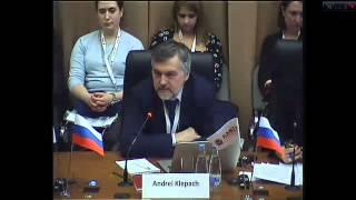 14.01.15 Клепач Андрей: нет сокращению бюджетных расходов