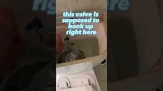 Watch this video if your toilet doesn't flush properly and you have to flush twice