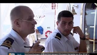 ROYAL CLIPPER - LUXUS unter SEGELNDOKU 2017 HD