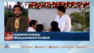 മാസപ്പടിയിൽ മറുപടിയില്ല, മറിച്ച് ക്ഷോഭിച്ച് സിപിഎം |Monthly quota controversy | Veena vijayan | CPM