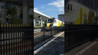 Brightline Fort Lauderdale Station