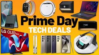 Best Prime Day Tech Deals 2024 [These 37 Amazon Prime Day Deals Will Shock You ]