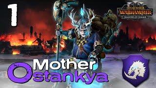BEWARE THE DARK FOREST!! | Mother Ostankya - Kislev | Shadows of Change (RoC) Campaign #1