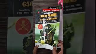 Sepoy pharma Indian army vaccancy 2025 sepoy pharma best book pv thorat