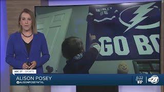 Sports Director Alison Posey says goodbye to WTXL