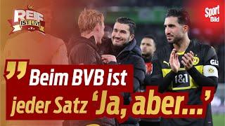 Bundesliga 2024/2025: Bayern & BVB! Die Gewinner und Verlierer der bisherigen Saison | Reif ist Live