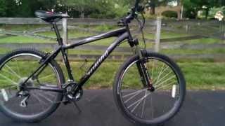 2007 Specialized Rockhopper