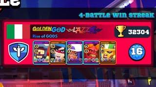 Vs LAZZA GG