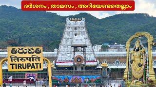 തിരുമലയിലേക്ക്  Tirupati to Tirumala Travel Guide | Tirumala Sri Venkateswara Swamy Temple | TTD