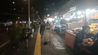 192 - Jakarta's Night Food Street