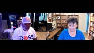ASK DOSS: Bobby Bryant(CEO) was interviewed by Ginni Field about our business method and model