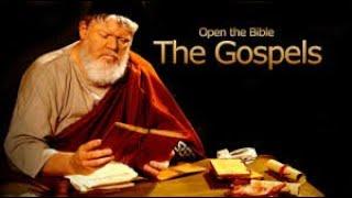 The Gospels: Open The Bible | Episode 2 | Mark | Christopher Gornold-Smith