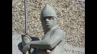 Saint Maurice was an Egyptian military leader who headed the legendary Theban Legion of Rome