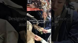 How wedding shoes are made | Behind the scenes at @LunaSol!