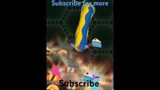 Wormate io world record trilling #vipshorts