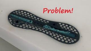 How to remove broken fin tabs in a surfboard (FCS II)