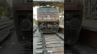 The Most Stunning Looking WAP-4 of Indian Railways-Wap4 Locomotive