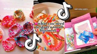  Clay Bead Bracelet Making  Small Business TikTok Compilation #79