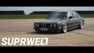 BMW E23 7 series | Camber. | suprwell