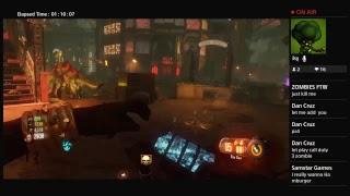Bo3 zombies sow ee bc y not