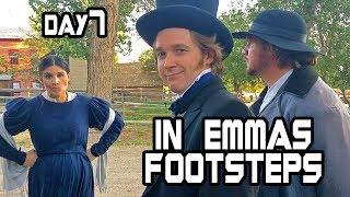 Paul Green Vlogs ep73 - In Emma's Footsteps Movie Day 7