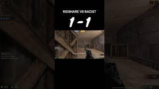 cs 1.6 battle knife  #cs16 #บังริด #ridshare #counterstike #funny #gaming #moments