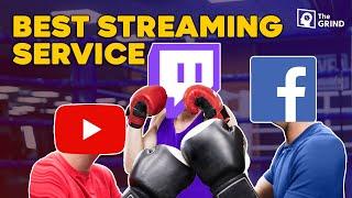 YouTube Vs. Twitch Vs. Facebook: What is the BEST Live Streaming site in 2022?