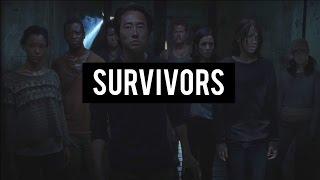 The Walking Dead || Survivors