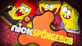 SpongeBob is Now Airing FOREVER on Nick