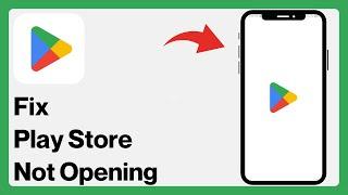 How To Fix Google Play Store Not Opening / Not Working Problem