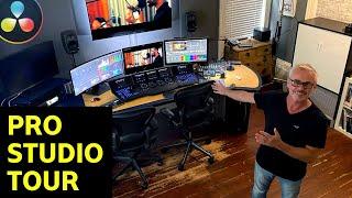 Broadcast Colorist Suite TOUR 2022