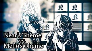 Near's Theme vs. Mello's Theme - Epic Mashup